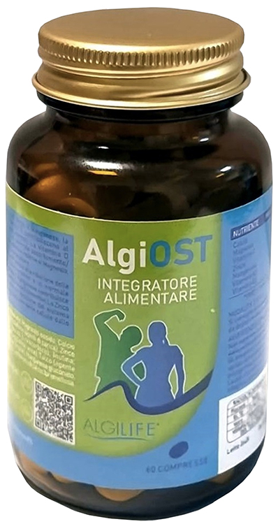 ALGIOST 60 COMPRESSE - Gruppofarmastore.it
