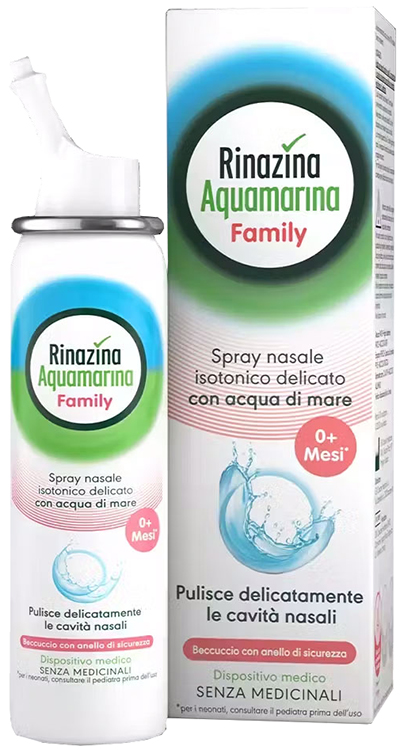 RINAZINA AQUAMARINA ISO FAMILY PROMO 23 - Gruppofarmastore.it