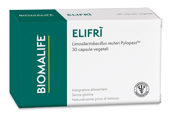 ELIFRI 30 CAPSULE - Gruppofarmastore.it