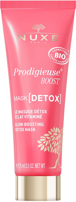 NUXE PRODIGIEUSE BOOST MASQUE DETOX 75ML - Gruppofarmastore.it