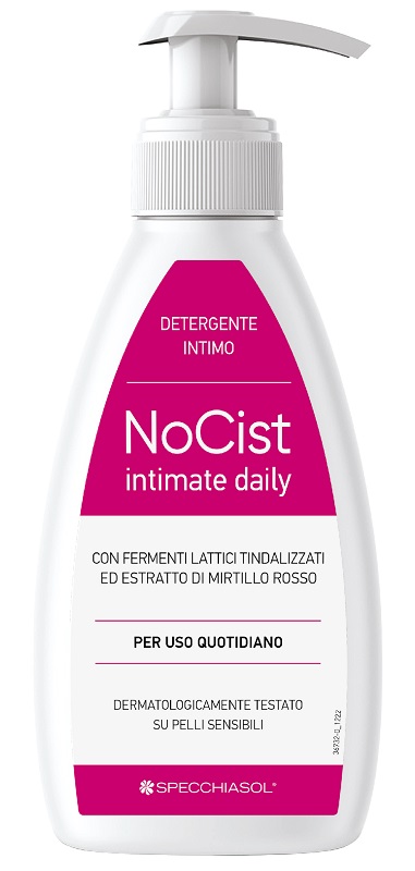 NOCIST INTIMATE DAILY DETERGENTE INTIMO 250 ML - Gruppofarmastore.it