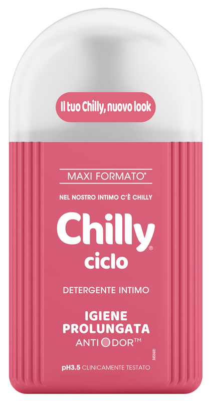 CHILLY DETERGENTE CICLO 300 ML - Gruppofarmastore.it