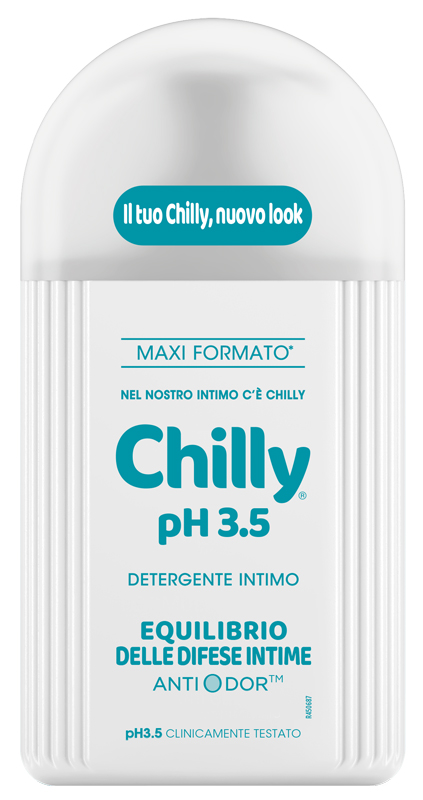 CHILLY DETERGENTE PH 3.5 300 ML - Gruppofarmastore.it
