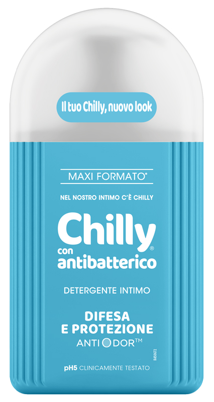 CHILLY DETERGENTE ANTIBATTERICO 300 ML - Gruppofarmastore.it