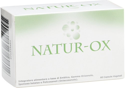 NATUR-OX 30 COMPRESSE GASTRORESISTENTI - Gruppofarmastore.it