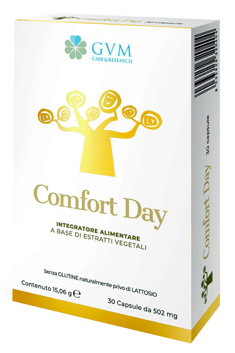 COMFORT DAY 30 CAPSULE - Gruppofarmastore.it