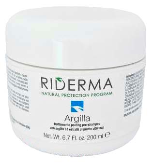 RIDERMA ARGILLA 200 ML - Gruppofarmastore.it