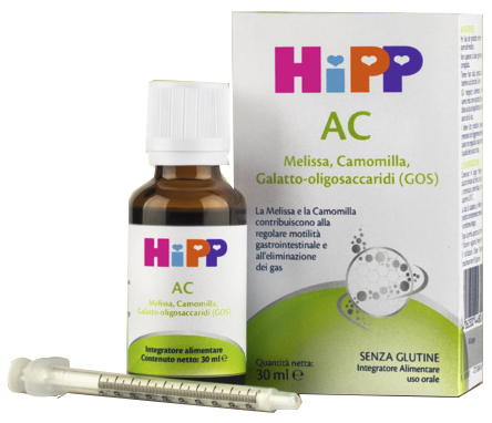 HIPP AC 30 ML - Gruppofarmastore.it
