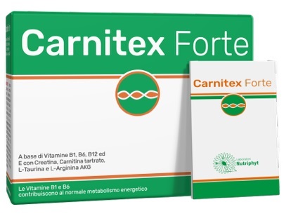 CARNITEX FORTE 14 BUSTINE - Gruppofarmastore.it