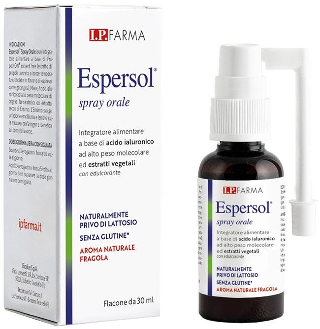 ESPERSOL SPRAY ORALE 30 ML - Gruppofarmastore.it