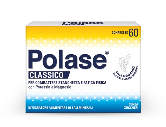 POLASE CLASSICO 60 COMPRESSE - Gruppofarmastore.it
