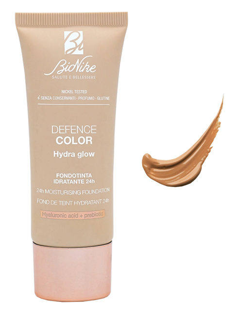 DEFENCE COLOR HYDRA GLOW FONDOTINTA N106 CANNELLE - Gruppofarmastore.it