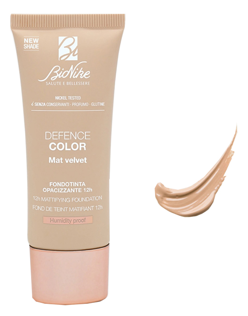 DEFENCE COLOR MAT VELVET FONDOTINTA N402 CREME NUE - Gruppofarmastore.it
