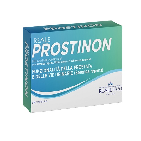 REALE PROSTINON 30 CAPSULE - Gruppofarmastore.it
