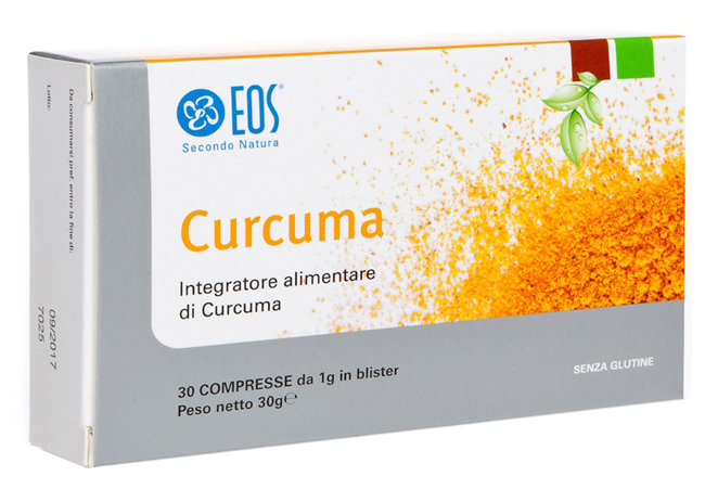 EOS CURCUMA FP 30 COMPRESSE - Gruppofarmastore.it