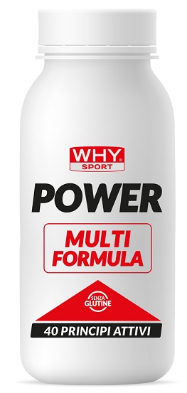 WHYSPORT POWER MULTIFORMULA 90 COMPRESSE - Gruppofarmastore.it