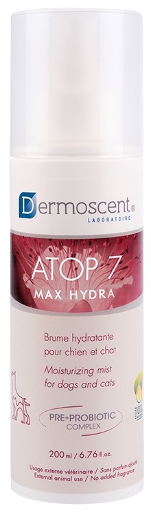 ATOP 7 MAX HYDRA DOGS CATS 200 ML - Gruppofarmastore.it