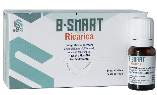 B-SMART RICARICA 10 FLACONI - Gruppofarmastore.it
