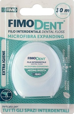 FIMODENT FILO INTERDENTALE EXPANDING 30M - Gruppofarmastore.it