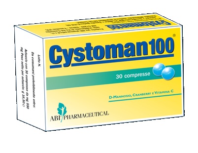CYSTOMAN 100 30 COMPRESSE - Gruppofarmastore.it