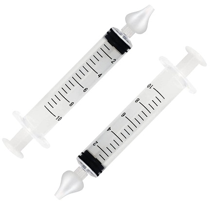 BABY AGE IRRIGATORI NASALI INFANTI DA 10 ML 2 PEZZI - Gruppofarmastore.it