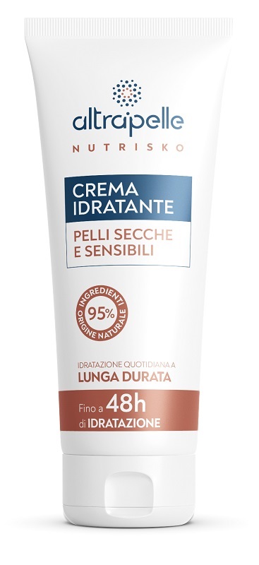 ALTRAPELLE NUTRISKO CREMA IDRATANTE PELLI SECCHE E SENSIBILI 200 ML - Gruppofarmastore.it