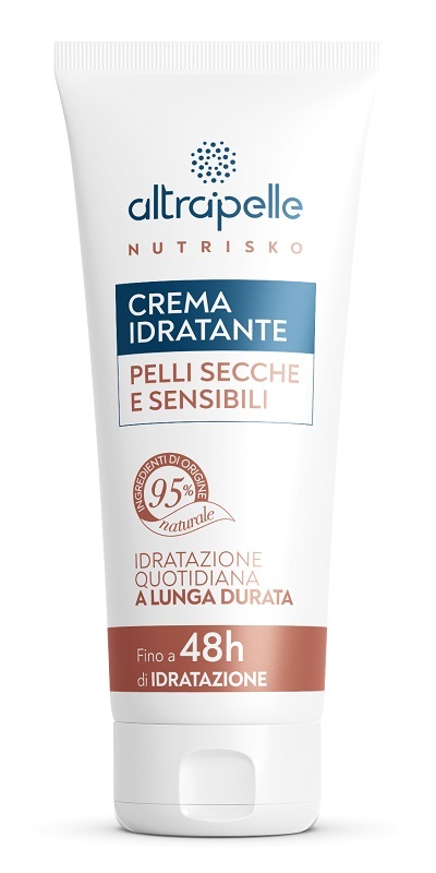 ALTRAPELLE NUTRISKO CREMA IDRATANTE PELLI SECCHE E SENSIBILI 30 ML - Gruppofarmastore.it