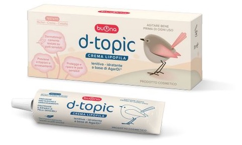 D-TOPIC CREMA 30 ML - Gruppofarmastore.it