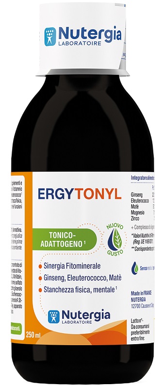 ERGYTONYL 250 ML - Gruppofarmastore.it