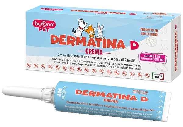 DERMATINA D CREMA 30 ML - Gruppofarmastore.it