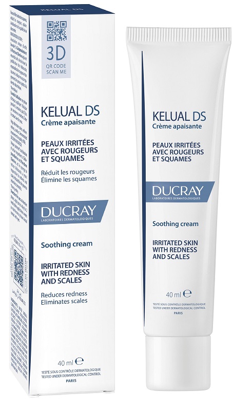 DUCRAY KELUAL DS CREMA 40 ML 23 - Gruppofarmastore.it
