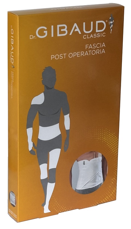 FASCIA POST OPERATORIA GIBAUD CLASSIC H24 TAGLIA 5 - Gruppofarmastore.it