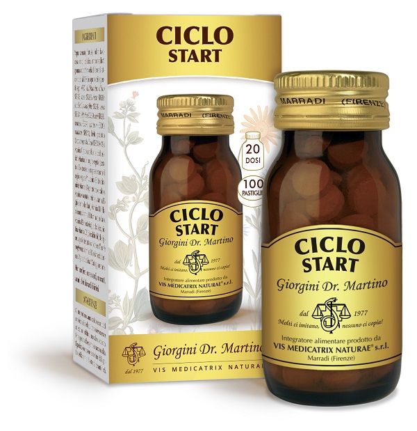 CICLO START 50 G 100 PASTIGLIE - Gruppofarmastore.it