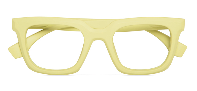 OCCHIALE DA LETTURA PREMONTATO TWINS PLATINUM MAUI GIALLO +2,50 DIOTTRIE - Gruppofarmastore.it