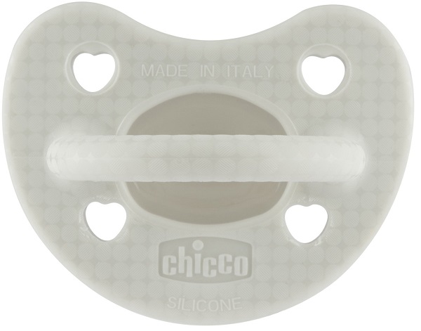 CHICCO GOMMOTTINO LUXE 2-6 UNISEX 1 PEZZO - Gruppofarmastore.it