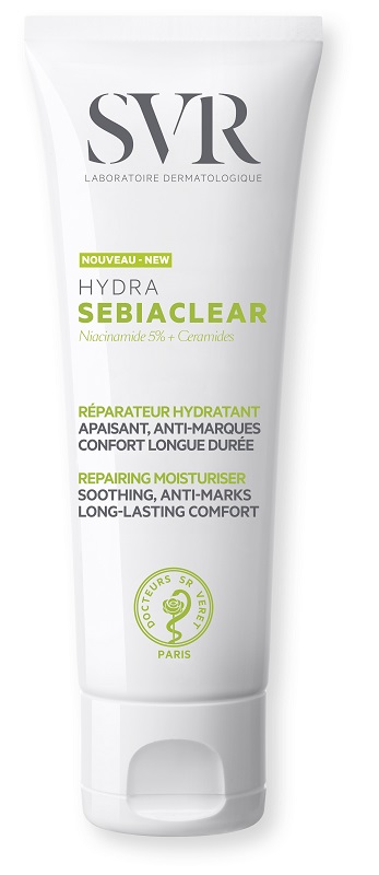 SEBIACLEAR HYDRA 40 ML - Gruppofarmastore.it