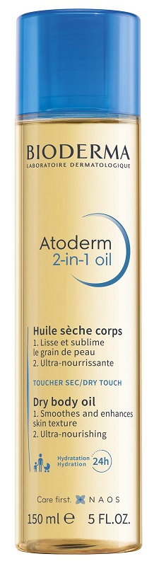 ATODERM 2IN1 OIL 150 ML - Gruppofarmastore.it