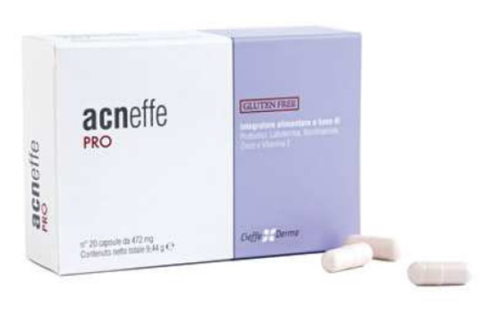 ACNEFFE PRO 20 CAPSULE - Gruppofarmastore.it