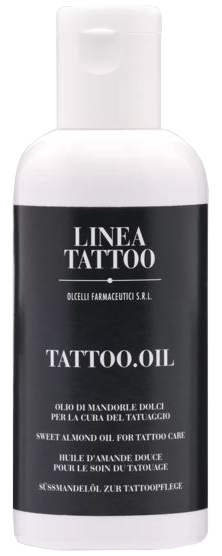 TATTOO OIL OLIO MANDORLE DOLCI 100 ML - Gruppofarmastore.it