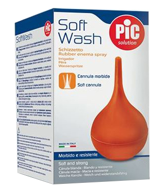 PIC SOFT WASH SCHIZZETTO 125 ML - Gruppofarmastore.it