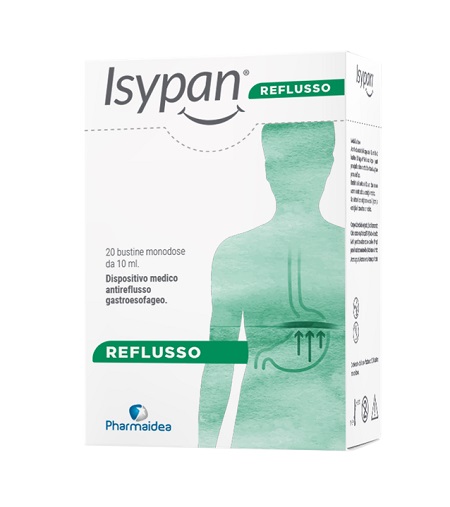 ISYPAN REFLUSSO 20 BUSTINE DA 10 ML - Gruppofarmastore.it