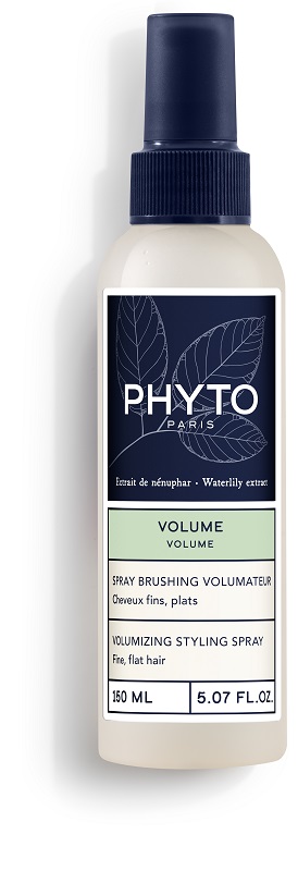 PHYTO PARIS VOLUME SPRAY BRUSHING VOLUMIZZANTE PER CAPELLI SOTTILI PIATTI 150 ML - Gruppofarmastore.it