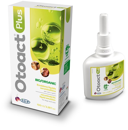 OTOACT PLUS 100 ML - Gruppofarmastore.it