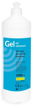 GEL ULTRASUONI 1000 ML - Gruppofarmastore.it