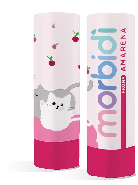 MORBIDI' STICK LABBRA AMARENA 5,5 ML - Gruppofarmastore.it