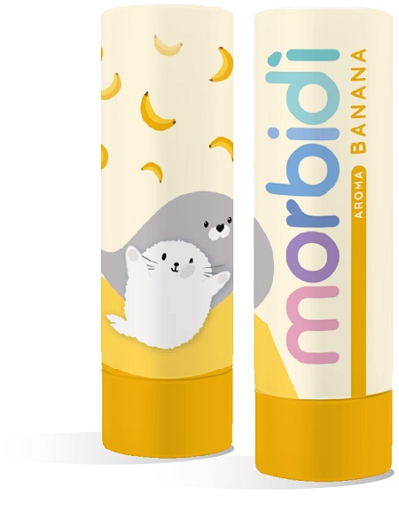 MORBIDI' STICK LABBRA BANANA 5,5 ML - Gruppofarmastore.it