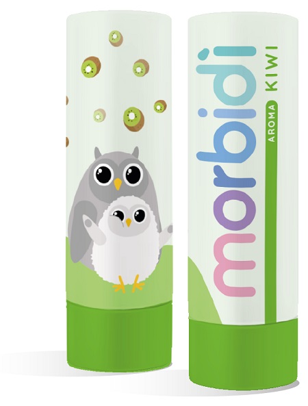 MORBIDI' STICK LABBRA KIWI 5,5 ML - Gruppofarmastore.it