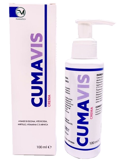CUMAVIS CREMA 100 ML - Gruppofarmastore.it