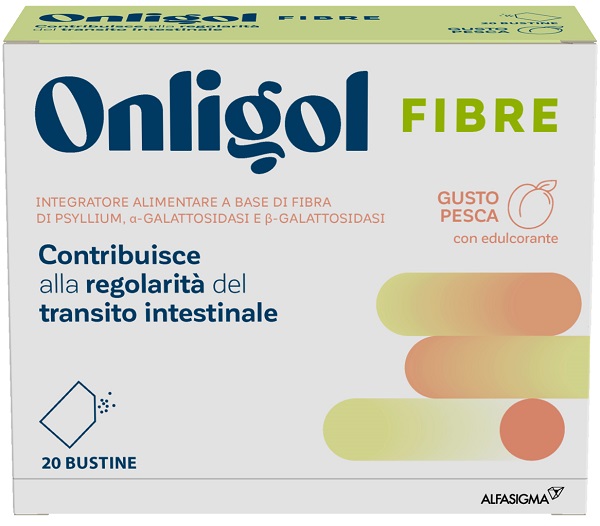 ONLIGOL FIBRE PESCA 20 BUSTINE - Gruppofarmastore.it