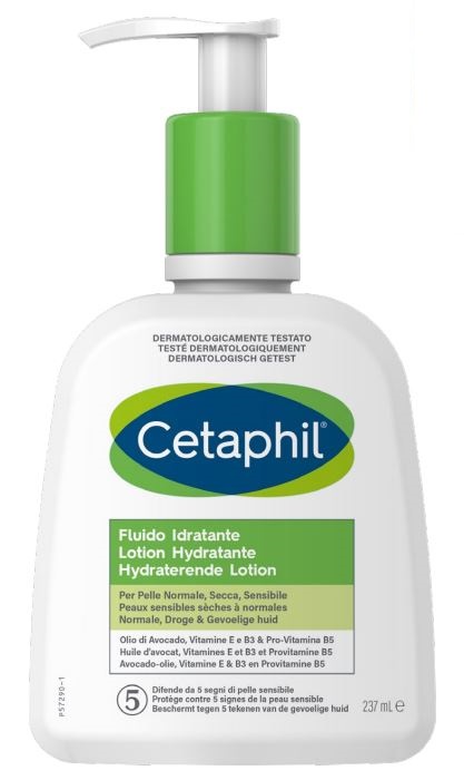 CETAPHIL FLUIDO IDRATANTE 237 ML - Gruppofarmastore.it